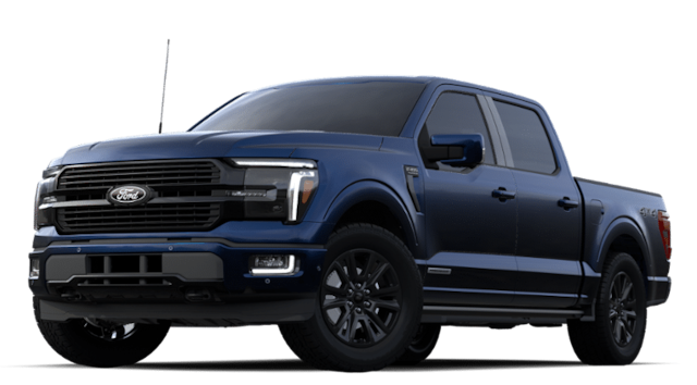 2024 Ford F-150+F-150